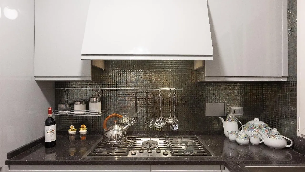 Gregoriana Luxury Rental In Roma Italia