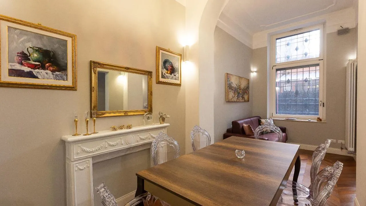 Gregoriana Luxury Rental In Roma 0*,  Italia